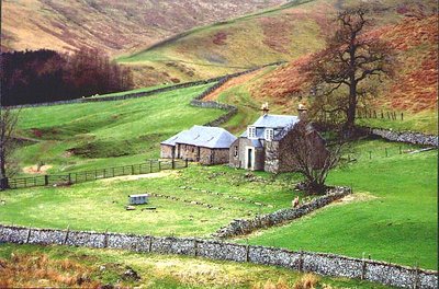 Auchope bothy