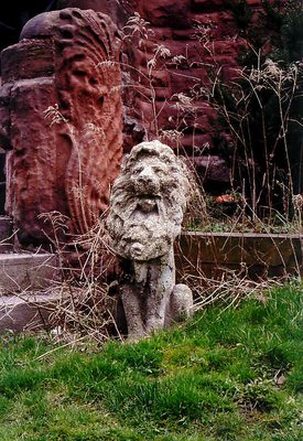 Stone Lion