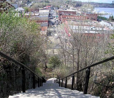 Stairway to Stillwater