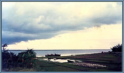 Before storm
