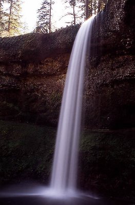 Silver Falls...