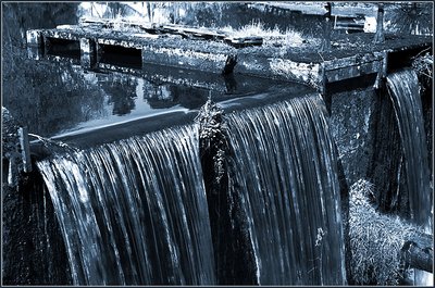 Auchterhouse Mill Dam