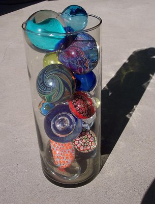 Glass Balls (colour)
