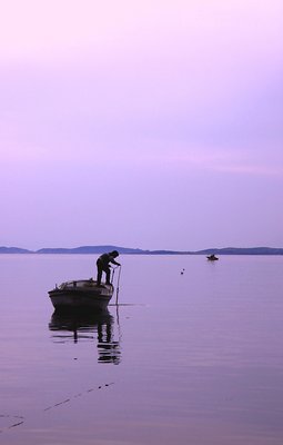 Fisherman