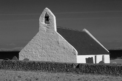 Chapel at Mwnt