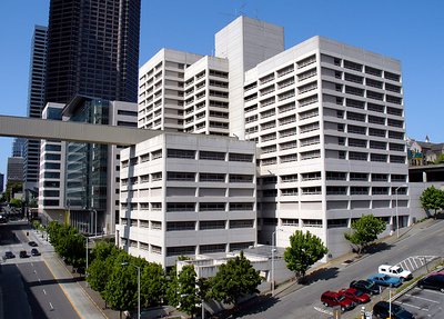 King County Jail - Seattle, Washington 