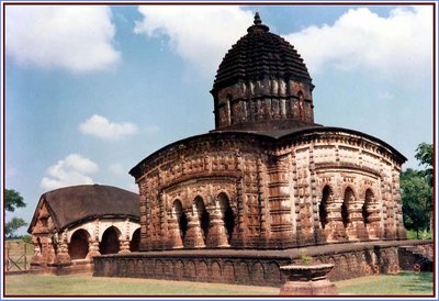 Temple - Bishnupur