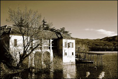 Old Fisherman's House