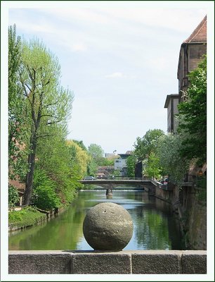 Bridge in Nürnberg