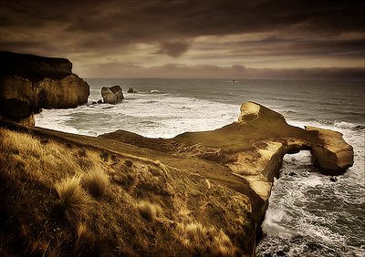 Tunnel Beach