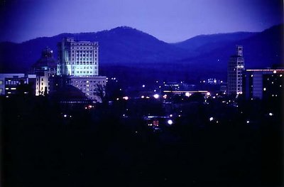 Asheville Nights