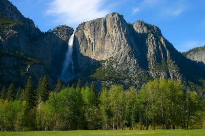 Yosemite Falls