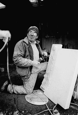 Stone Mason