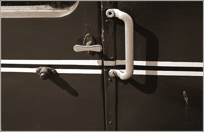 First Class Carriage
