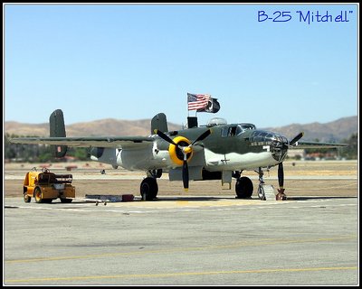 B-25 Mitchell