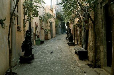Italian Alleyway