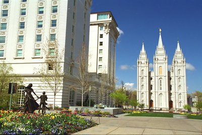 Temple Square