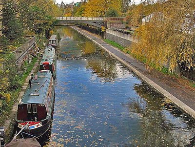 House boats