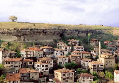 old residences of Safranbolu