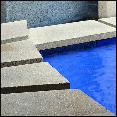 Concrete Blue