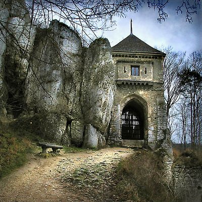 Castle Ojcow
