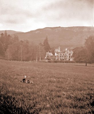 SCOTLAND THE BRAVE7-its castles