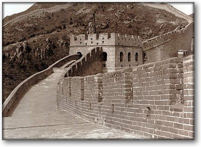 A Great Wall