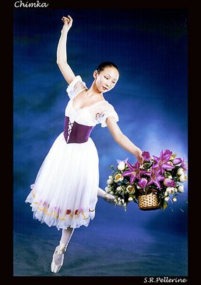 Ballet Photographs