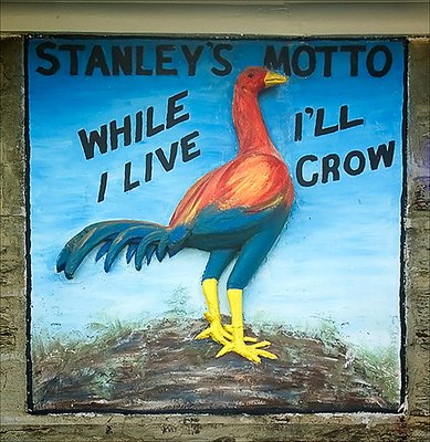 Stanley's Motto
