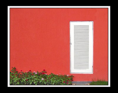 White Door