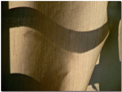 Abstract:  Curtain and Shadows