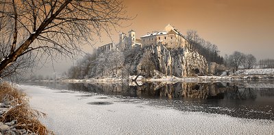 Monastery in Tyniec