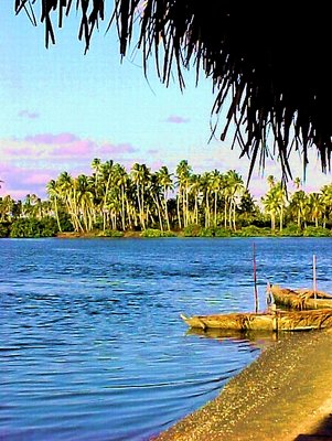 Special lake, special place, Brasil