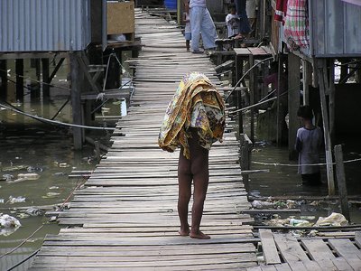 Kampung boy ( village boy )