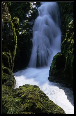 Ogwen Fall