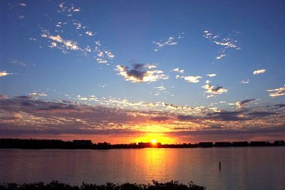 Sunset Over Siesta Key