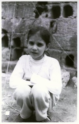 lost little girl