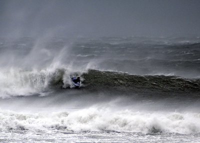 Storm rider