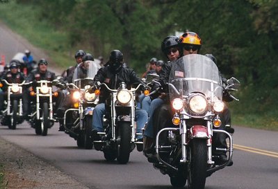 The Bikes