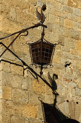 Dragon Streetlamp