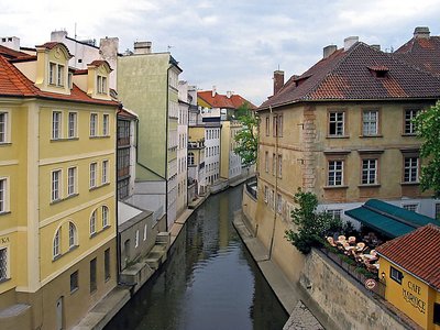 Greetings from Prague