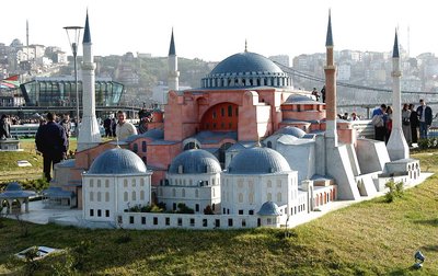 Hagia Sophia