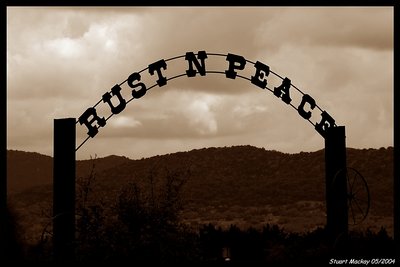 The Rust In Peace Project