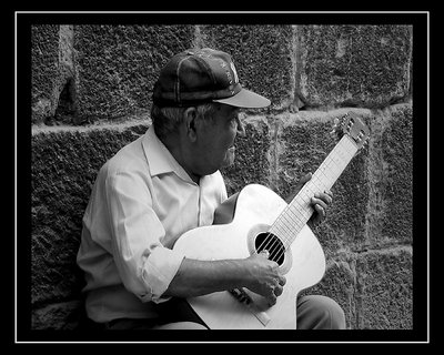 Street Musician