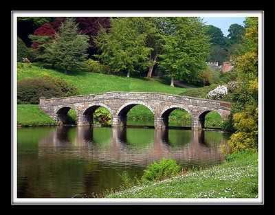 The Turf Bridge