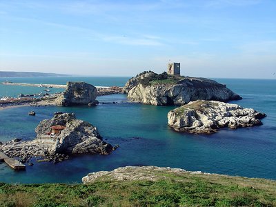 Rocks of Sile