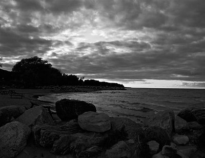 Meaford Beach