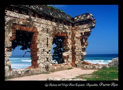 Las Ruinas del Viejo Faro