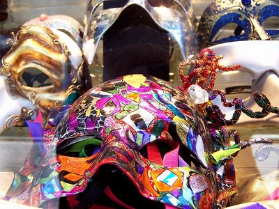 Mardi Gras Masks