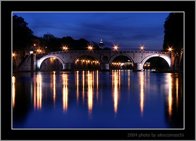 Romantico Tevere